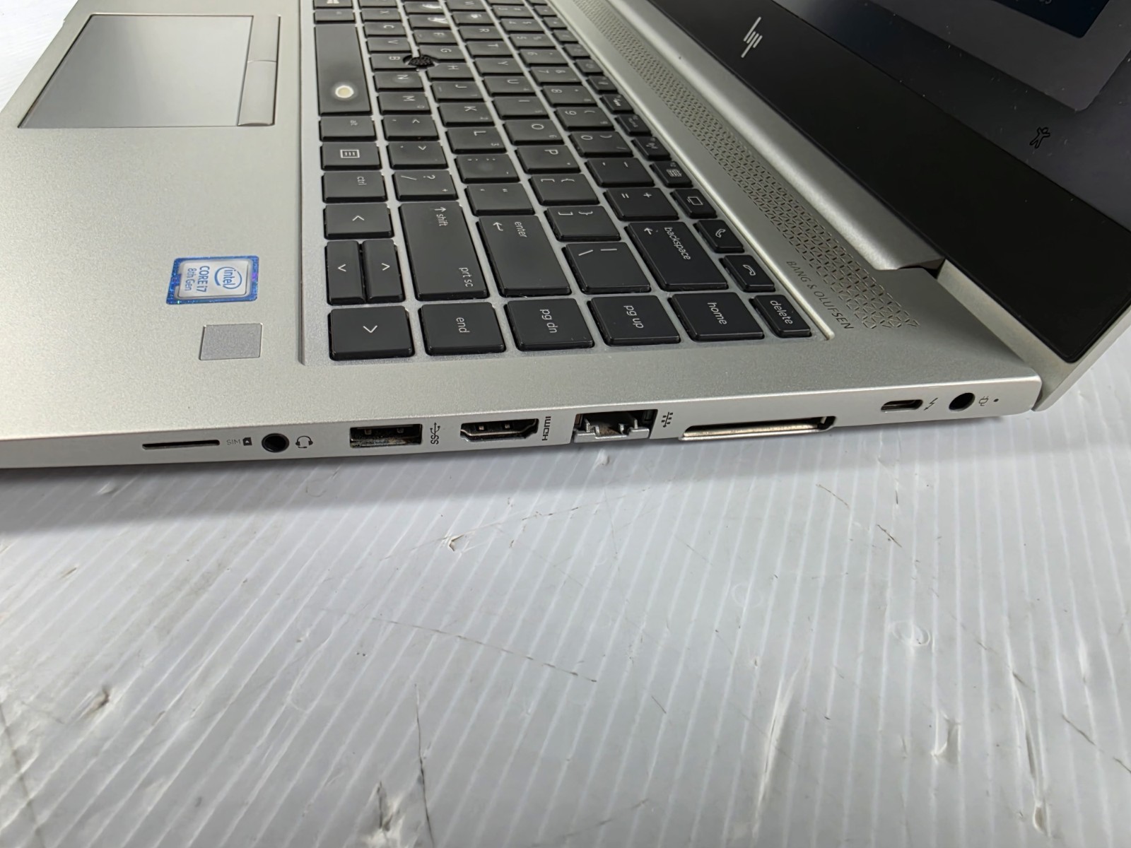 HP EliteBook 840 G6 Laptop CORE – i7 8th Gen 16GB RAM 512GB SSD WINDOWS 11