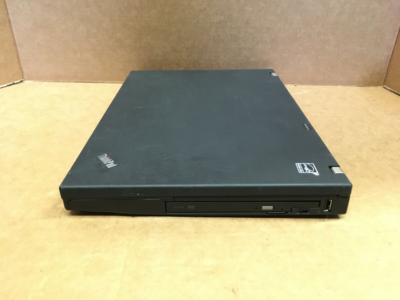 IBM Lenovo ThinkPad T61 14″IN LCD T7300 2.00GHz 2GB RAM 80GB HDD Windows XP PRO