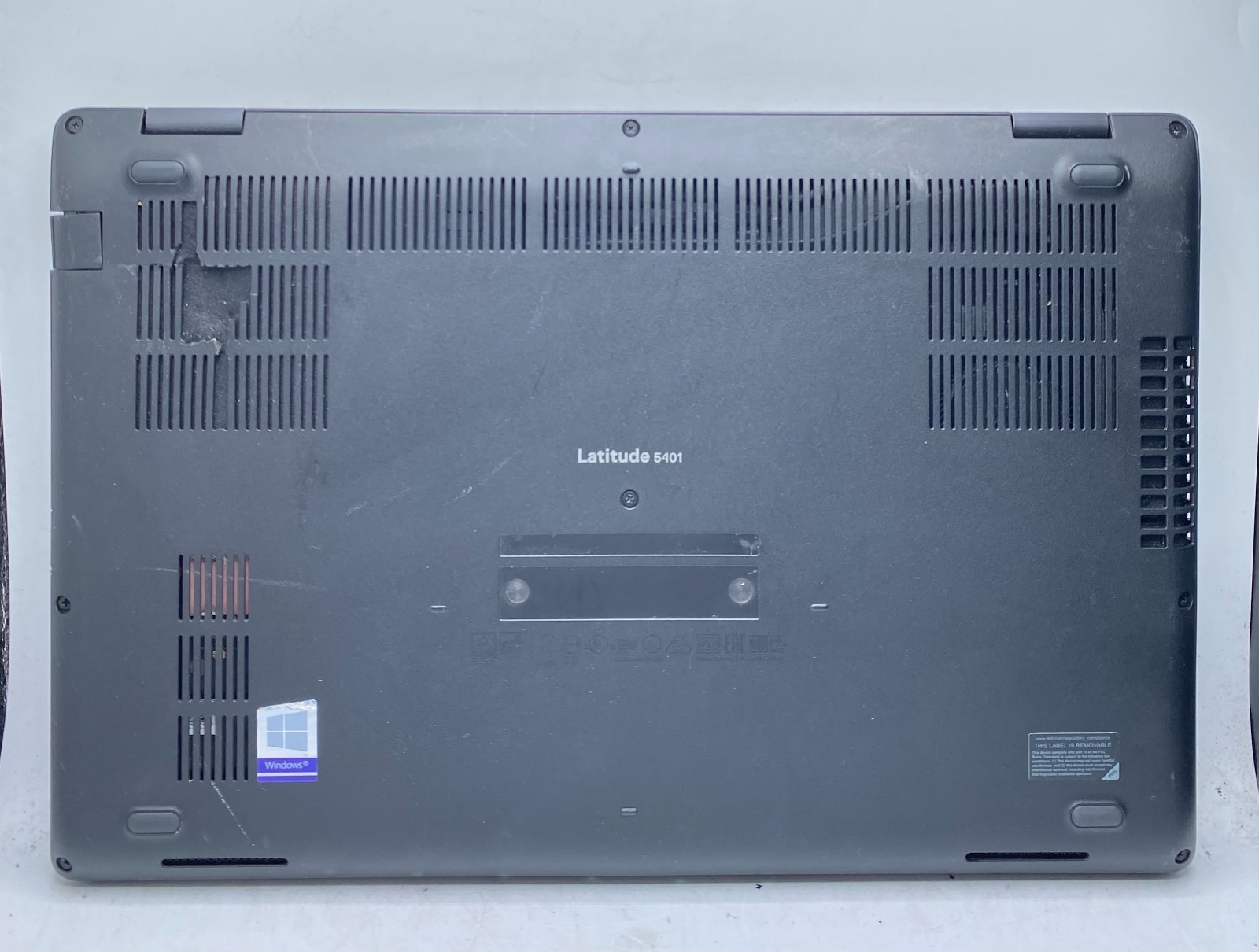 Dell Latitude 5401 Laptop 14″ Intel Core i5-9400H 2.50GHz 16GB RAM 256GB SSD