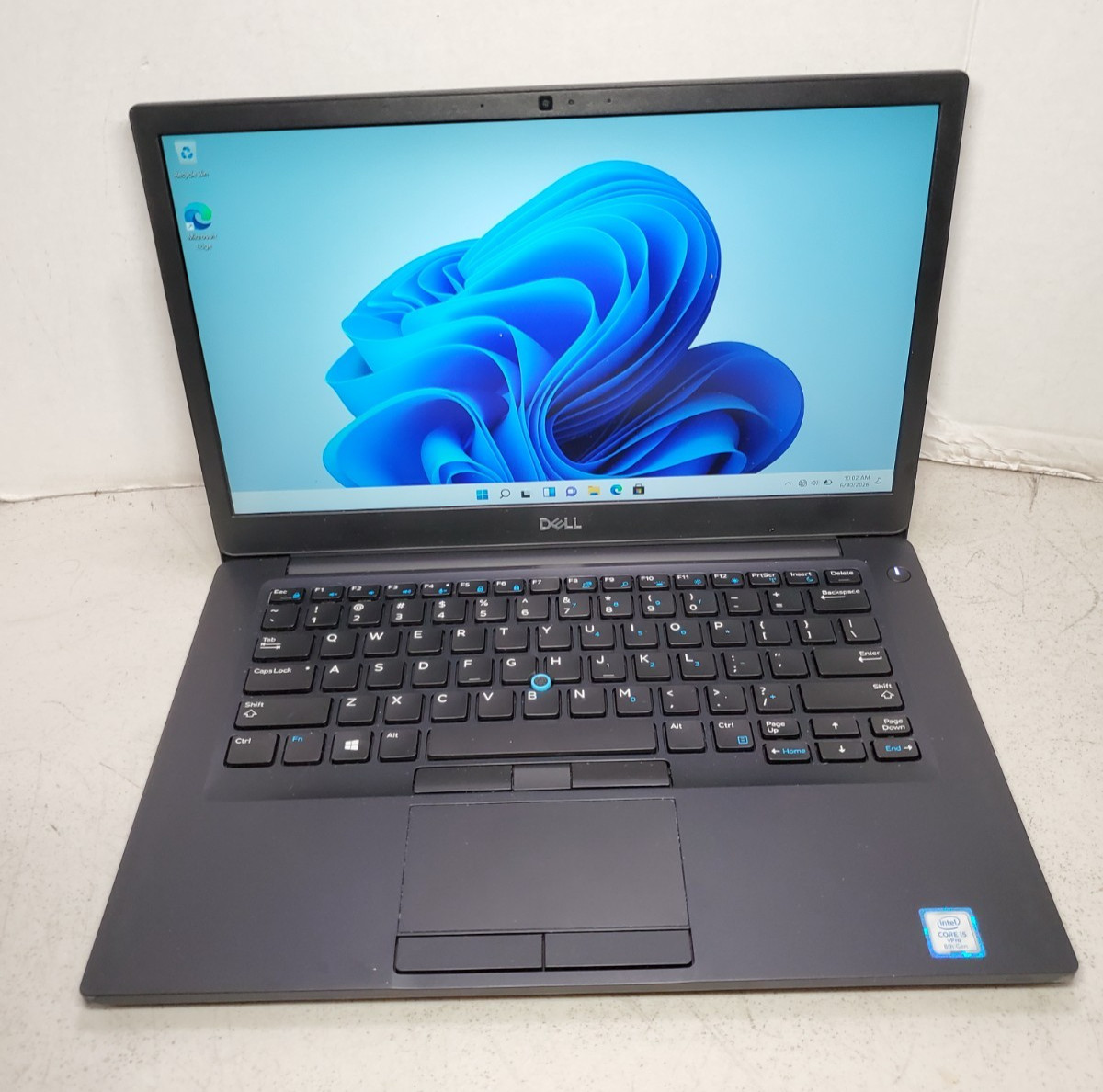 Dell Latitude 7490 14″ Laptop i5-8350U 1.70GHz 16GB RAM 256GB SSD Win11 #69