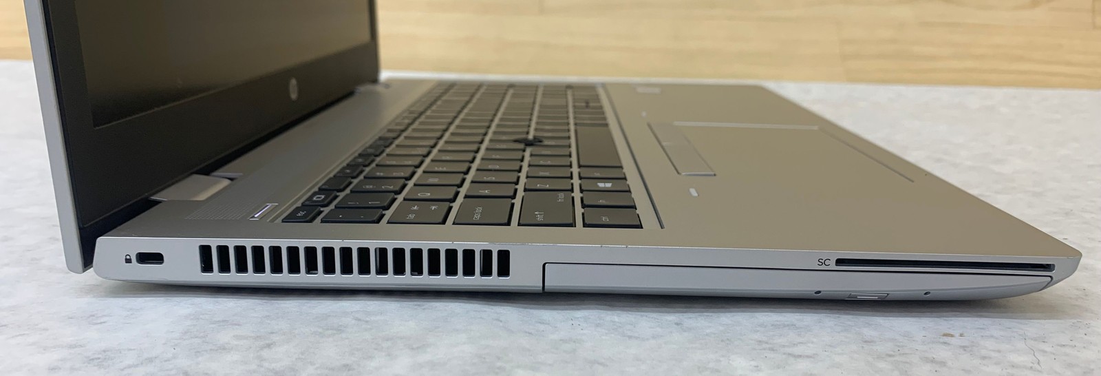 HP Probook 650 G5 15.6″ Intel i5-8365U 1.6GHz 8GB RAM 256GB SSD Win10 Laptop