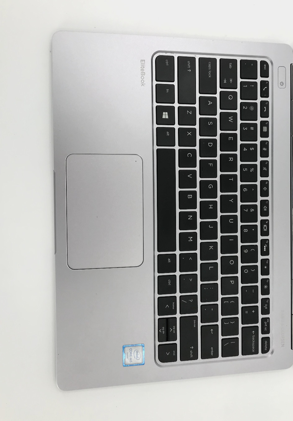 HP EliteBook Folio G1 Intel Core m5 – NO TURN ON