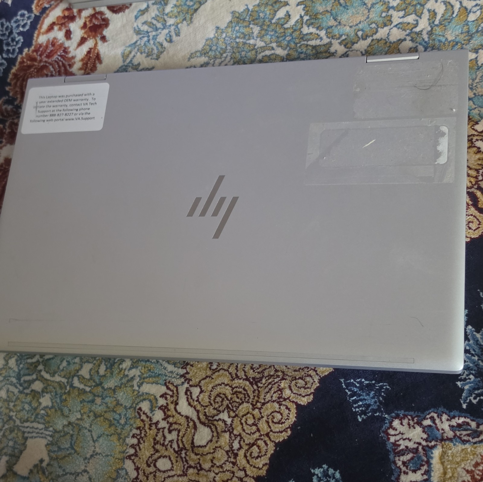 lot of 4 HP EliteBook 830 G8 360 i5 16GB RAM no hard drive 11 gen
