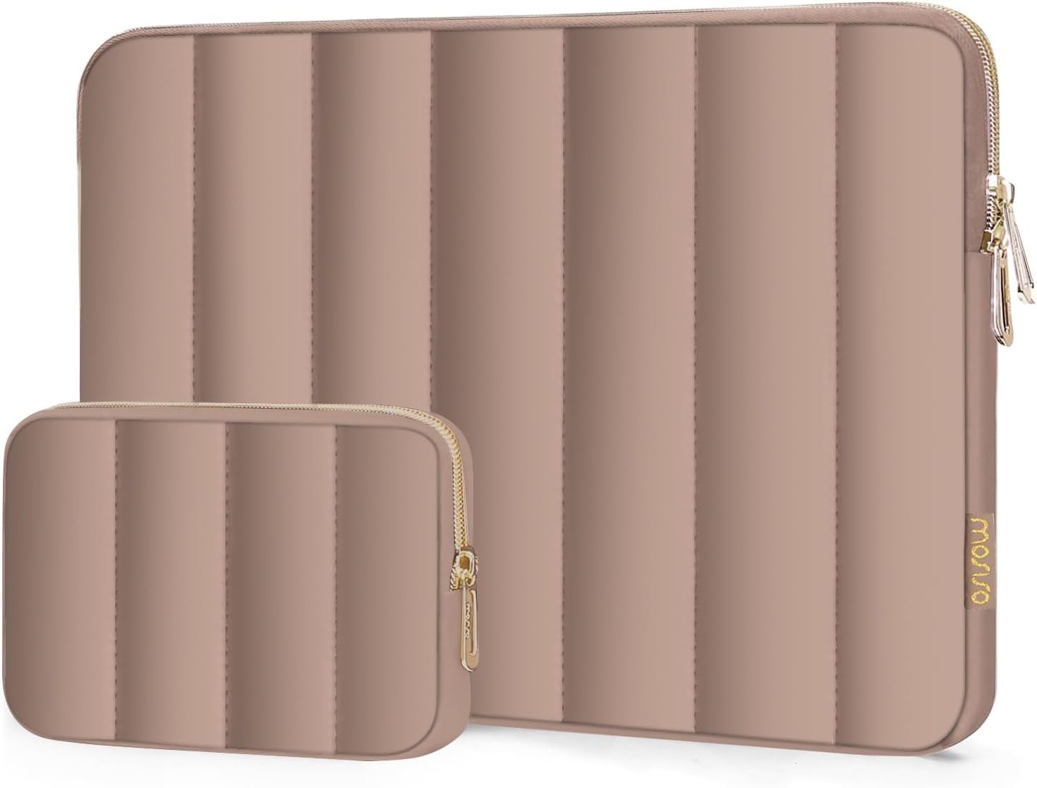 13-14 inch Laptop Case, 13.3 inch Puffy Laptop Sleeve for MacBook Air 13 13.6 M4