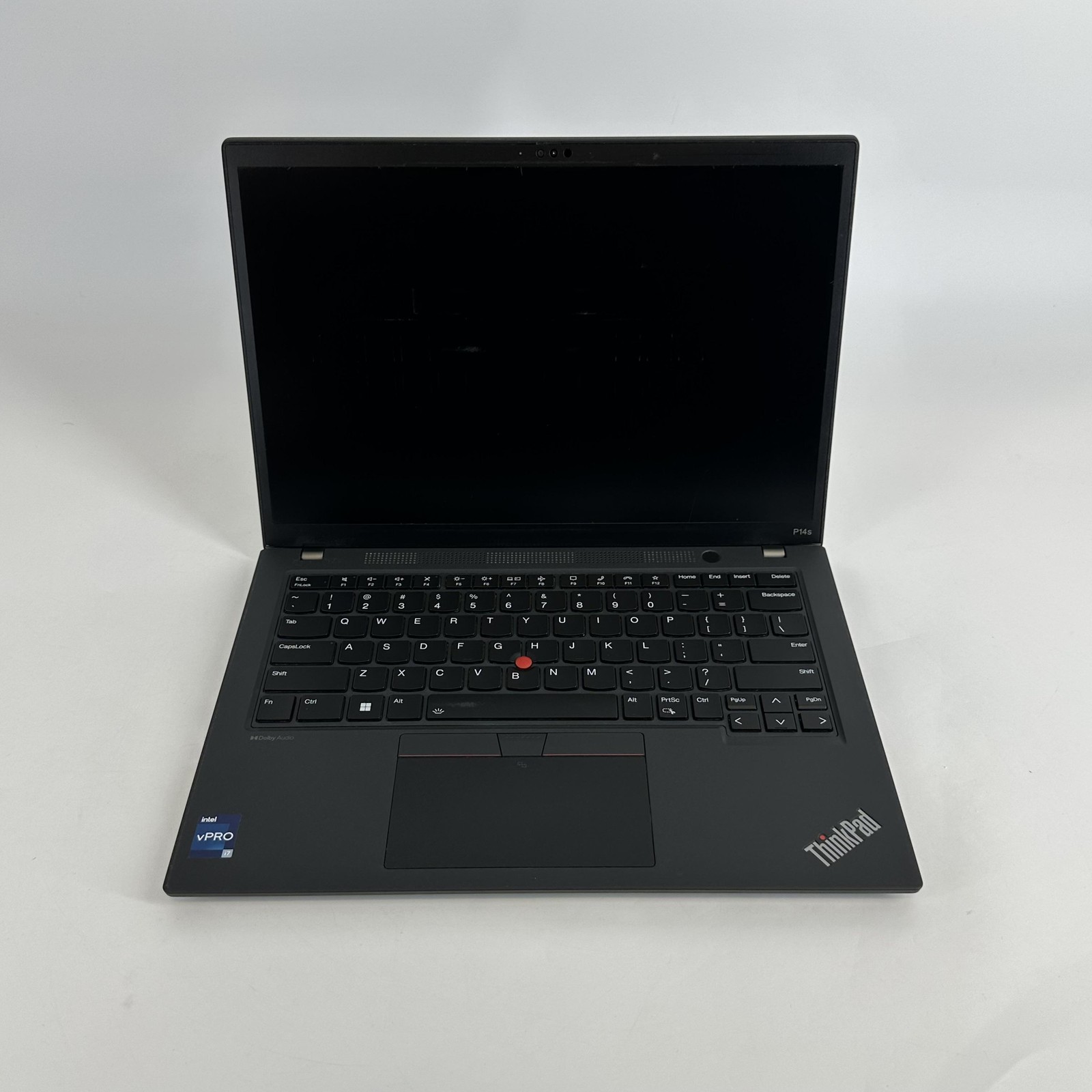 Lenovo ThinkPad P14s Gen 4 FHD+ 1.9 GHz i7-1370P 32GB 512GB SSD RTX A500 Good