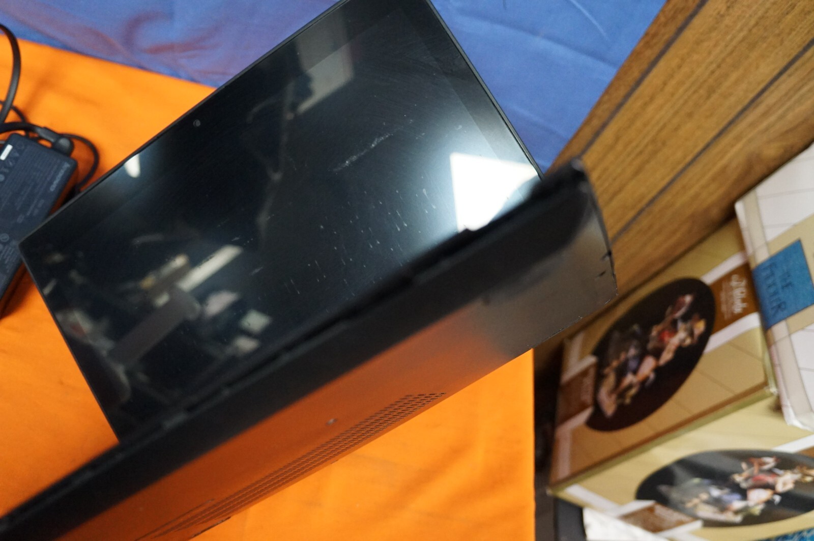 Lenovo Thinkpad Toga 260 LED Touch Screen As IS Parts Repair No Power/Damage