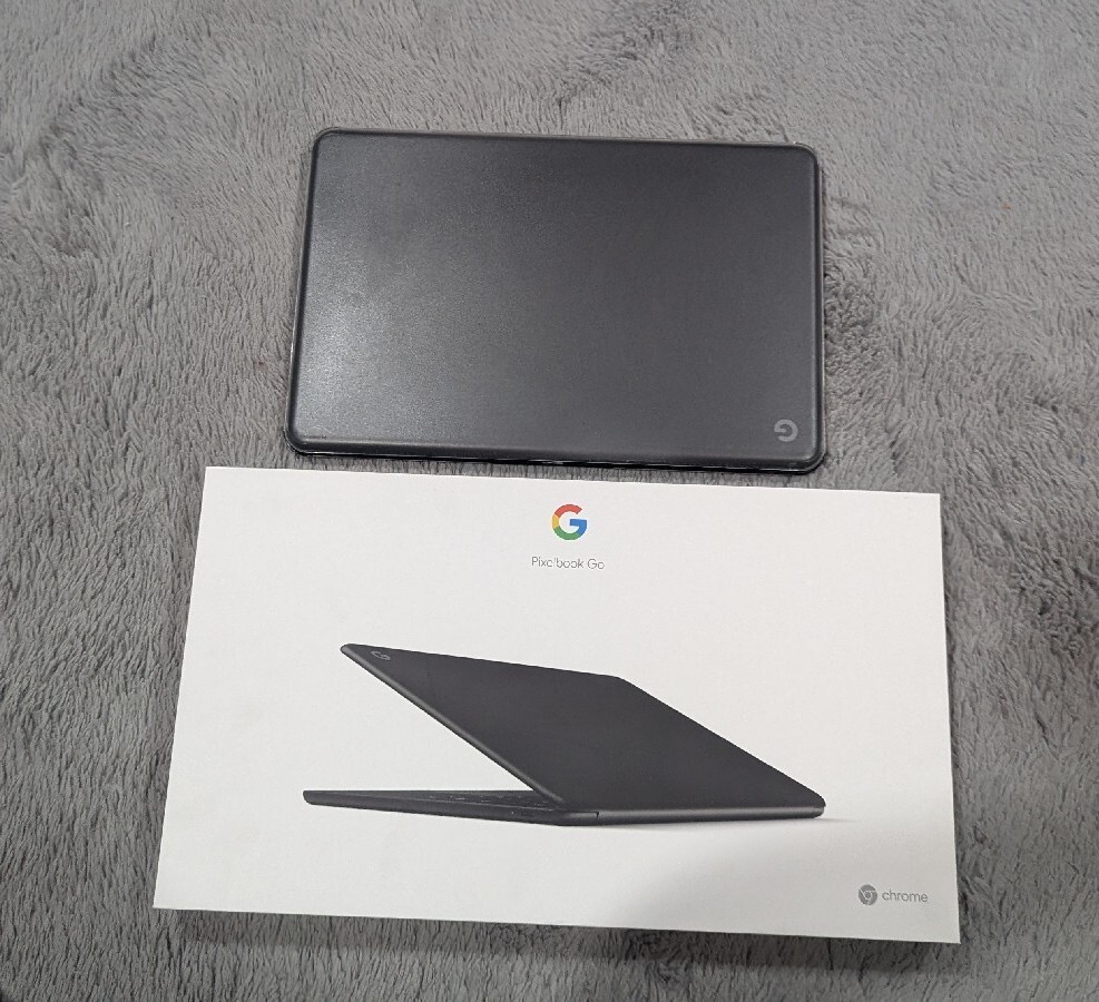 Google Pixelbook Go 13.3″ (128GB SSD, Intel Core i5 8th Gen. 1.30GHz, 16GB)