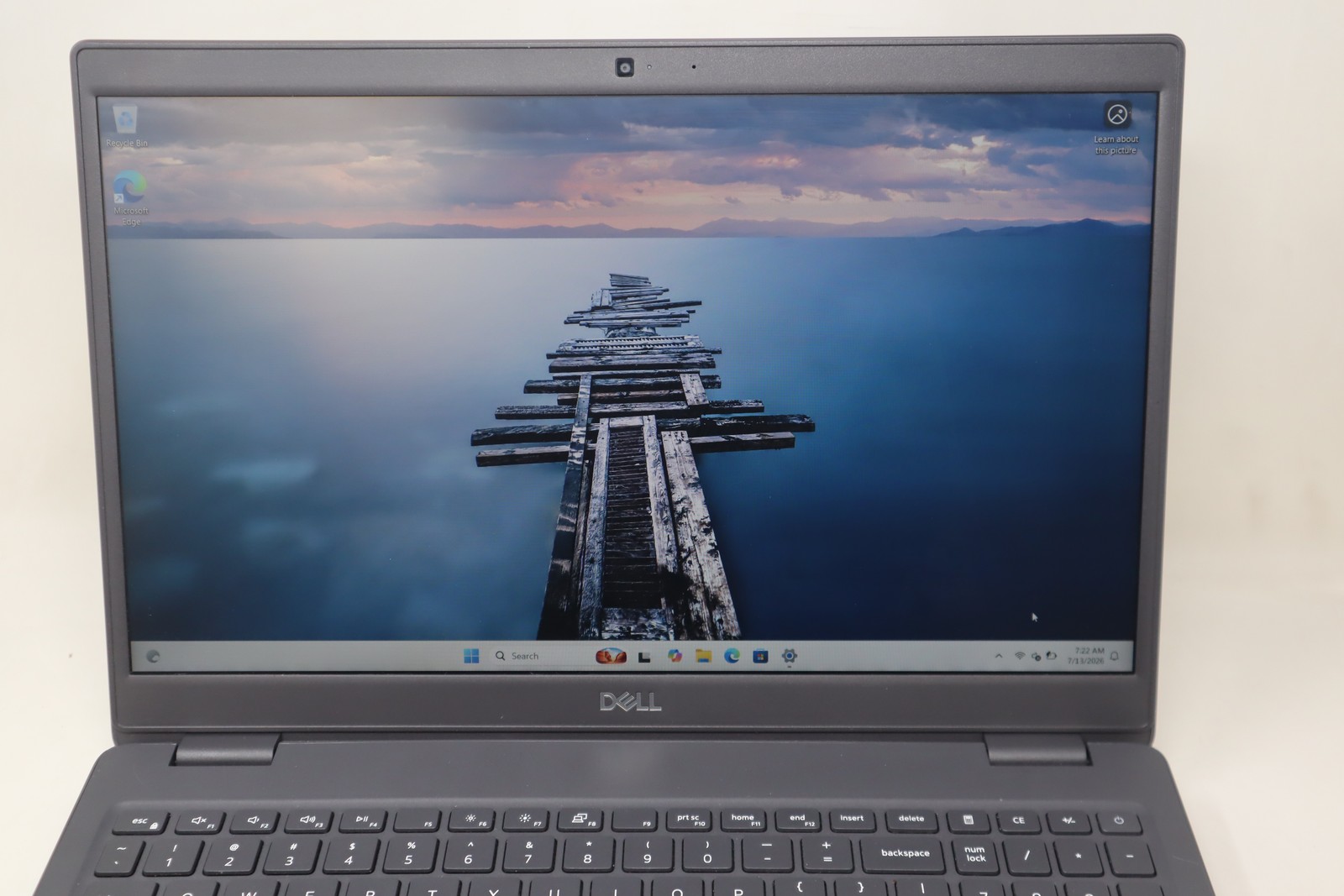 Dell Latitude 3510 Laptop 10th Gen i5 8GB RAM 512GB NVMe Win 11 Pro