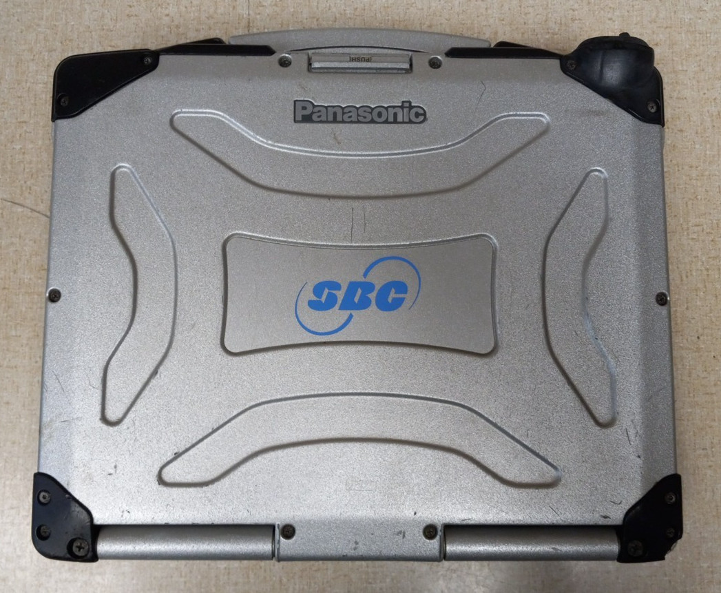 Panasonic SBC Toughbook CF-29 Personal Computer Cf-29GC83