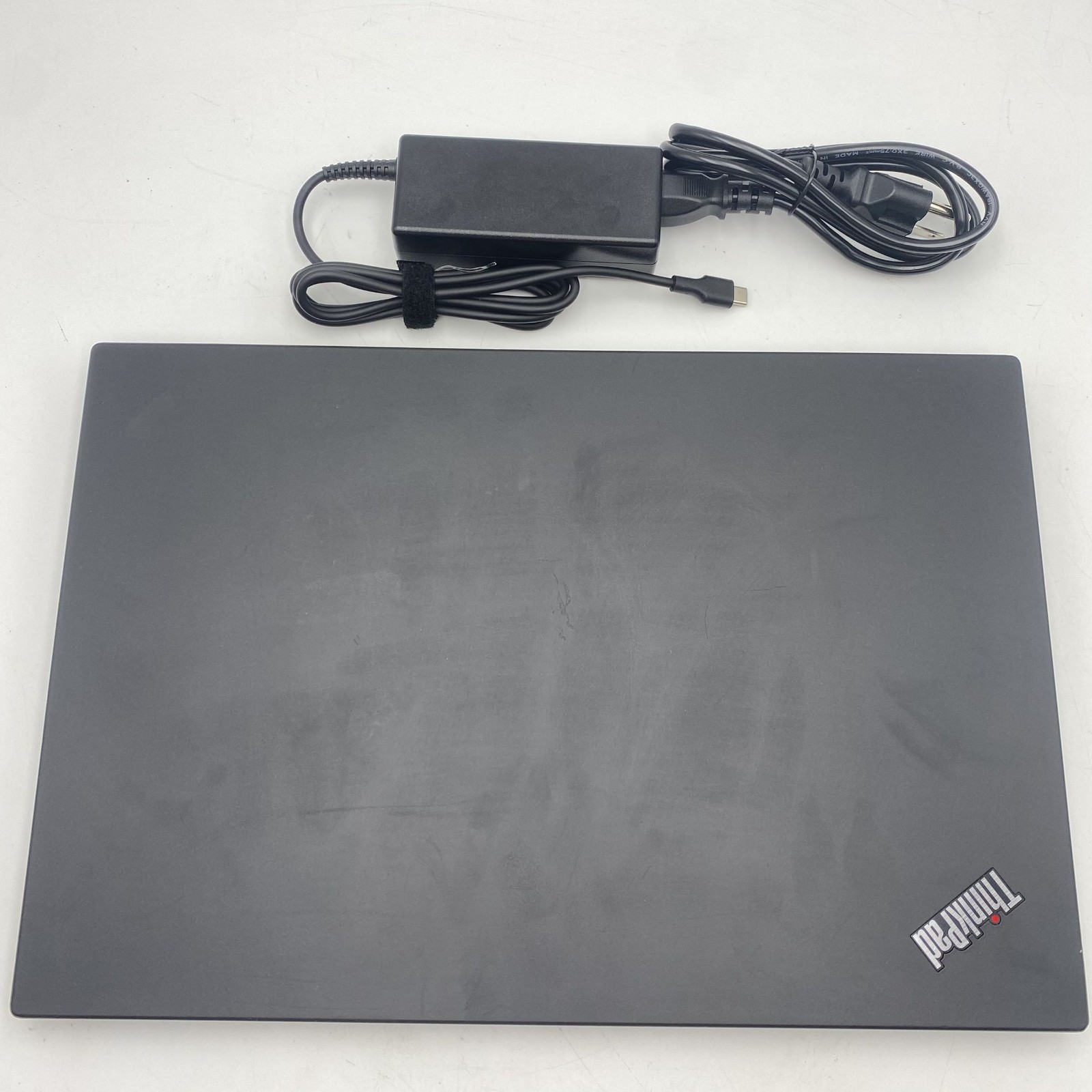 Lenovo ThinkPad P53s I7-8565U 8GB RAM 256GB SSD Batt: 79%