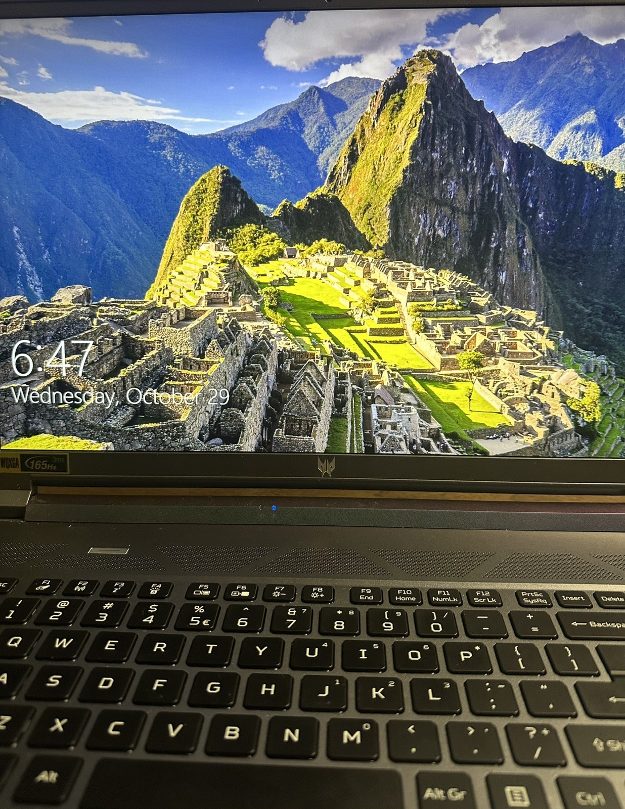 Acer Predator Triton 500 SE PT516-51S-70TP 16″ i7-11800H 16GB 512GB RTX 3060 W10