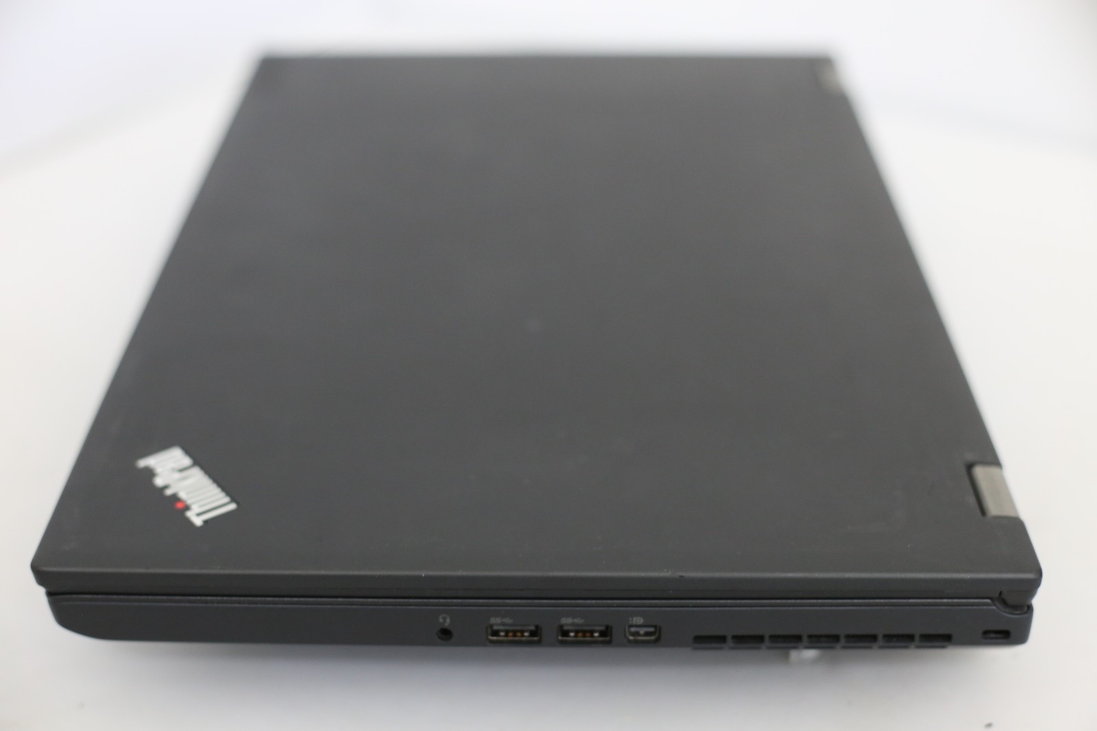 Lenovo ThinkPad P52 Laptop, i7-8850H, 32GB RAM, No HDD, No OS, Grade B, KH6