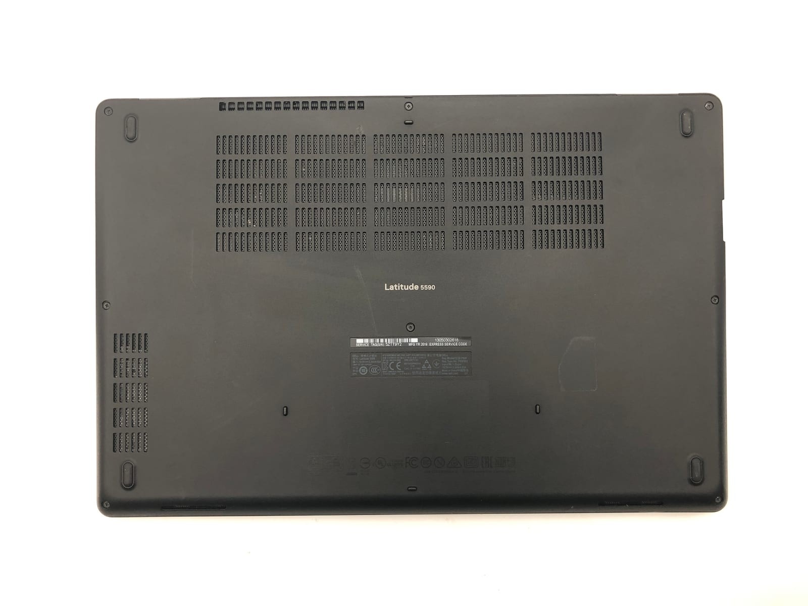Dell | Latitude 5590 | i5-8350U | 16GB | 256GB NVMe | Win 11 Pro | 81% Battery