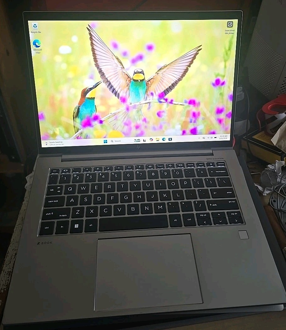 HP ZBook Firefly 14″ G9 Laptop i7 12th Gen 512GB SSD 16 GB DDR5 Win 11 Pro