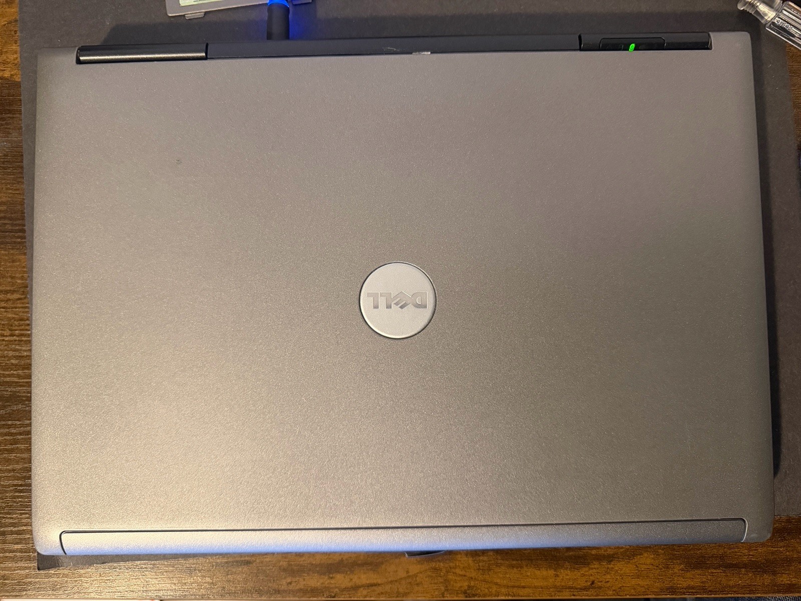 Dell D620 Laptop 1GB RAM 80GB HD Windows XP WIFI DVD