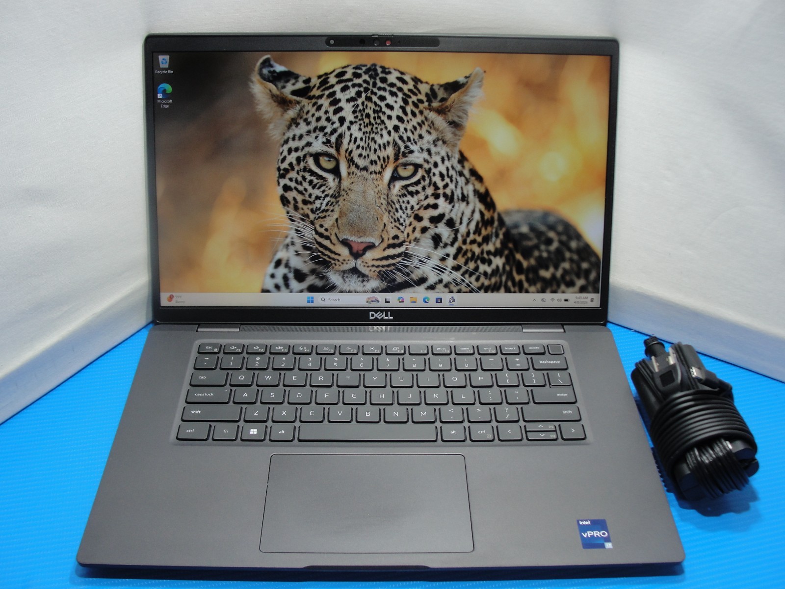 Dell Latitude 7530 15.6″FHD Touch Intel i7-1265U 1.8GHz 16GB RAM 1TB SSD