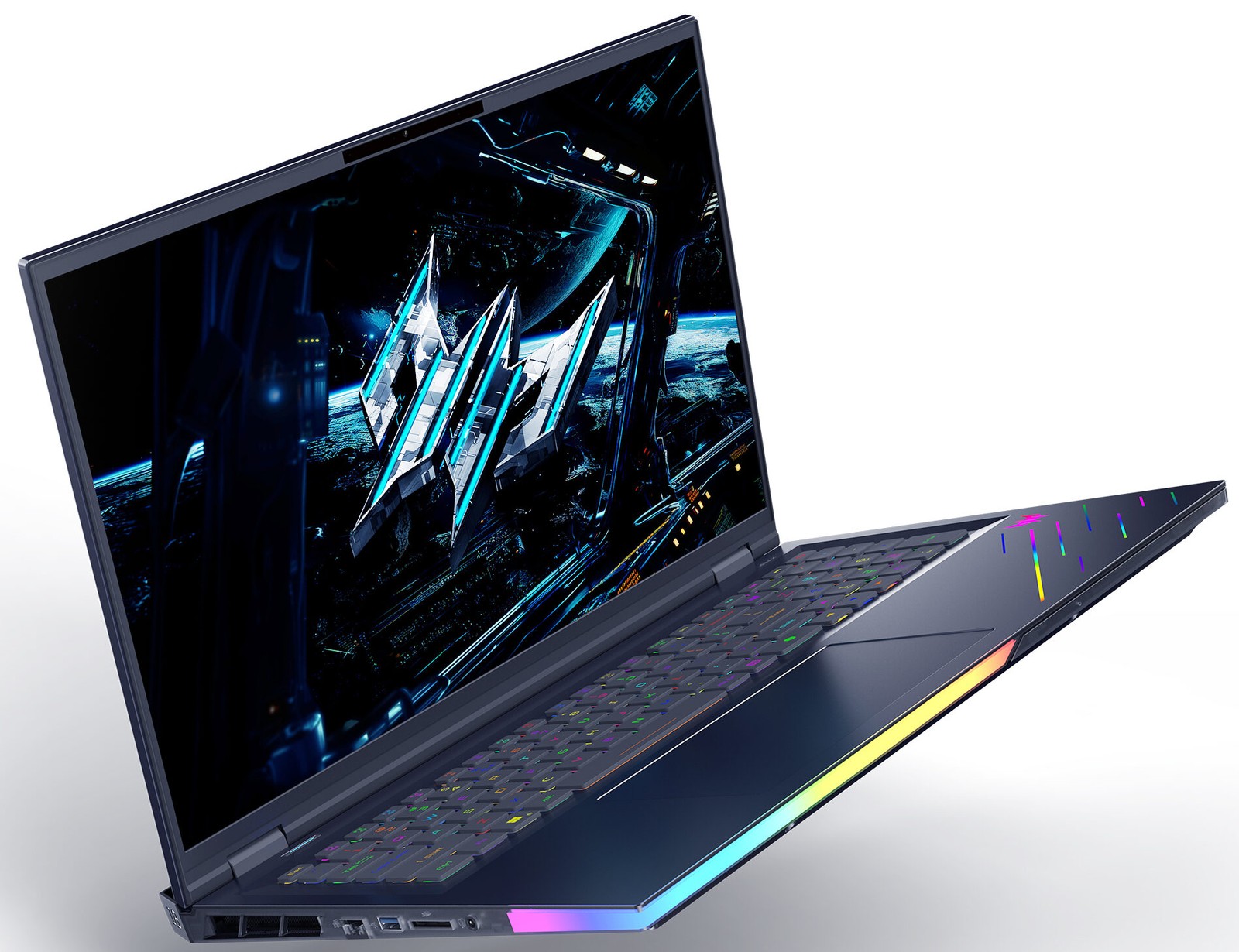 Acer Predator Helios 18 AI✓U9 275HX✓64GB RAM✓2TB✓Mini-LED 4K✓RTX 5090 24GB✓WRNTY