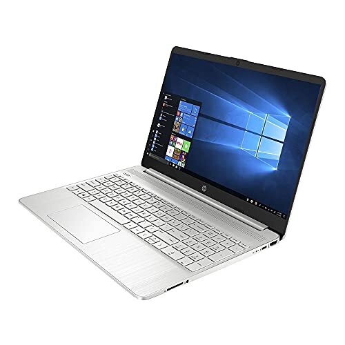 Newest HP 15.6″ FHD Touchscreen Student and Business Laptop Computer, 11th Gen I