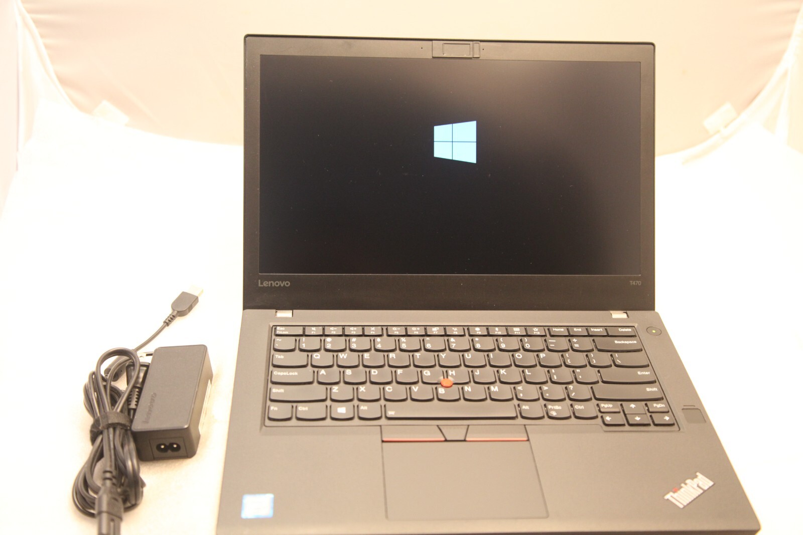 Lenovo ThinkPad T470 14″ Intel Core i7-6500U 8GB RAM 180GB SSD 1080P Win10Pro