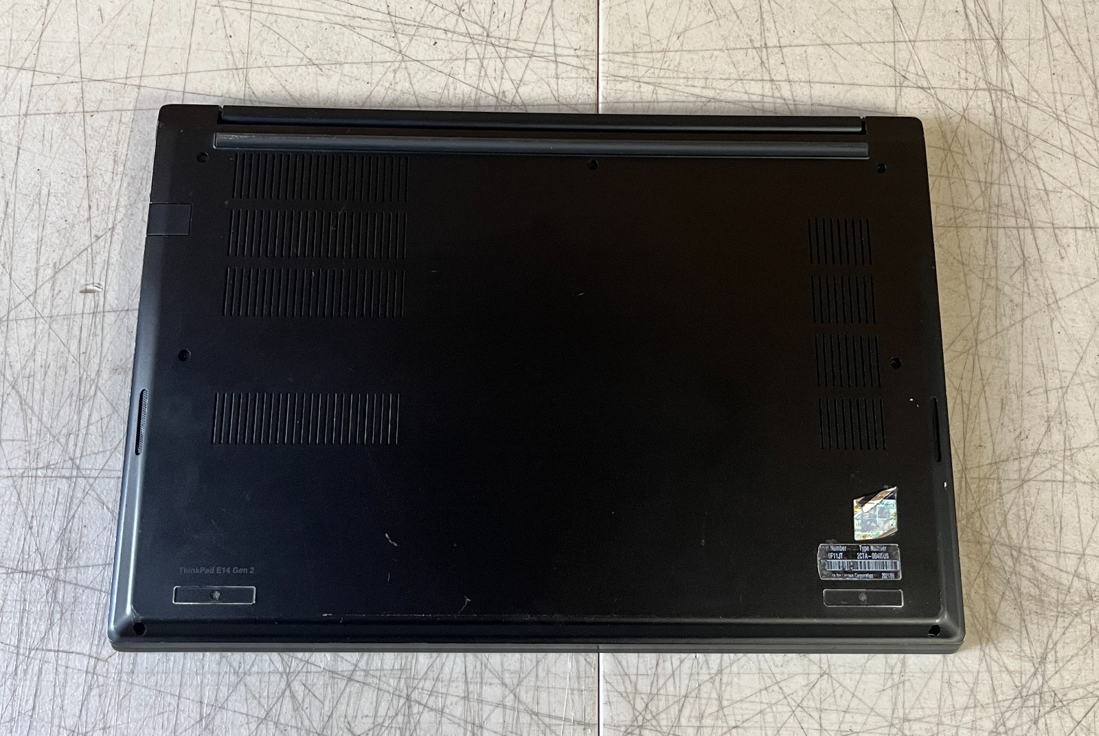 Lenovo ThinkPad E14 TOUCH Core i7-1165G7 16GB RAM/512GB NVMe SSD WIN 11