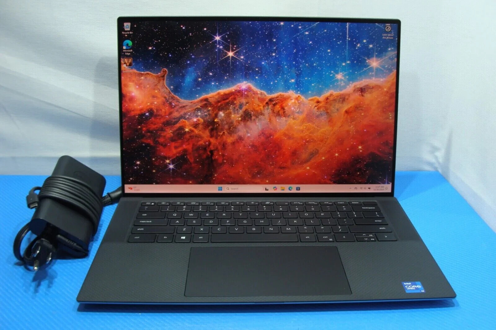 4K TS Dell Precision 5560 Intel i9-11950H NVIDIA A2000/ 32GB RAM 512GB SSD W11p