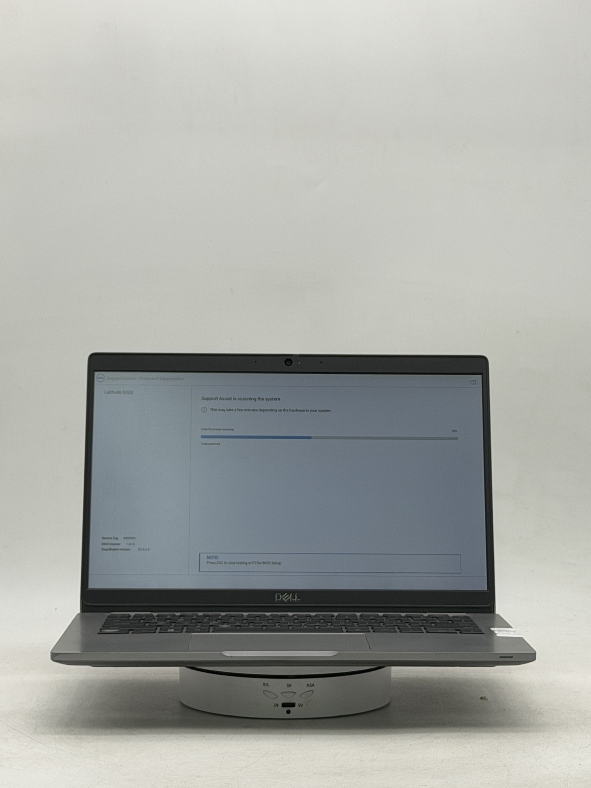 Dell Latitude (5320) 13.3inch i5-1145G7 16GB 256GB -NO OS- Read