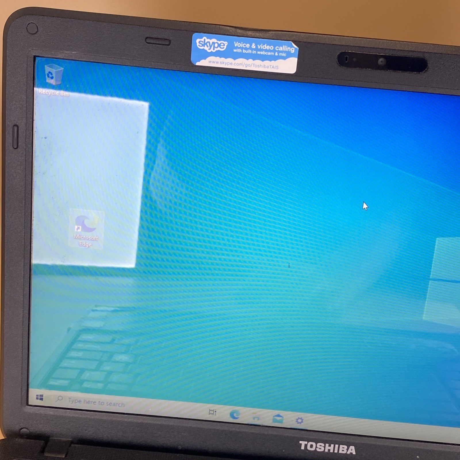Toshiba Satellite C655D-S5533 Tested No power / Data Wiped /