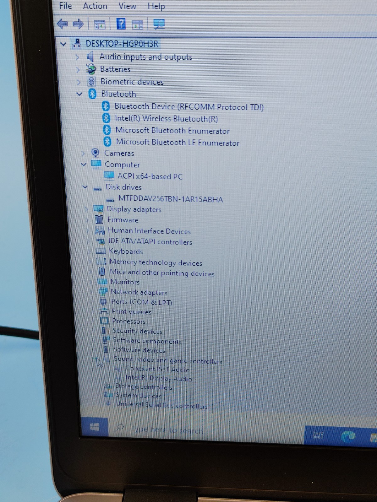 HP EliteBook 840 G3 1BD13UP 14 i5-6300U 2.4 16GB 256GB SSD WINDOWS 10 PRO