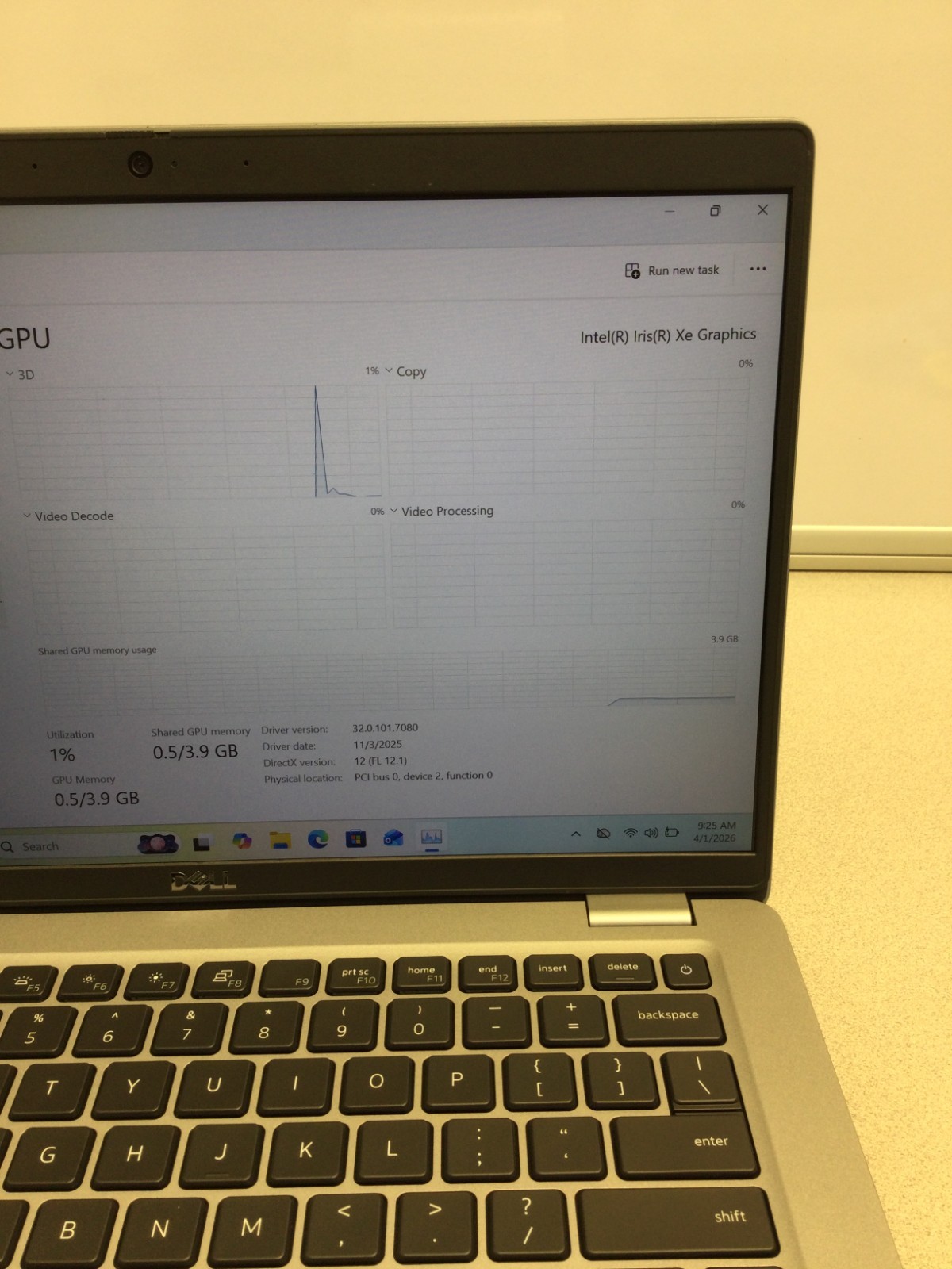 Dell Latitude 5420 14” (128 GB SSD Core i5-1145G7 2.60GHz 8GB RAM ***READ****