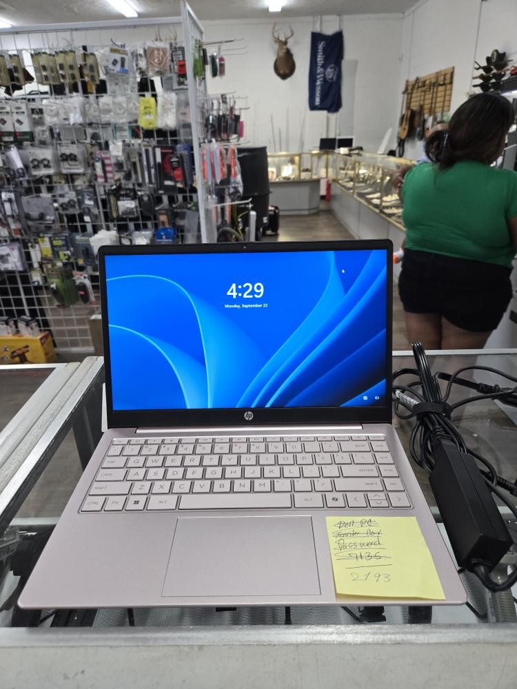 HEWLETT PACKARD RTL8852BE (VGS005686)