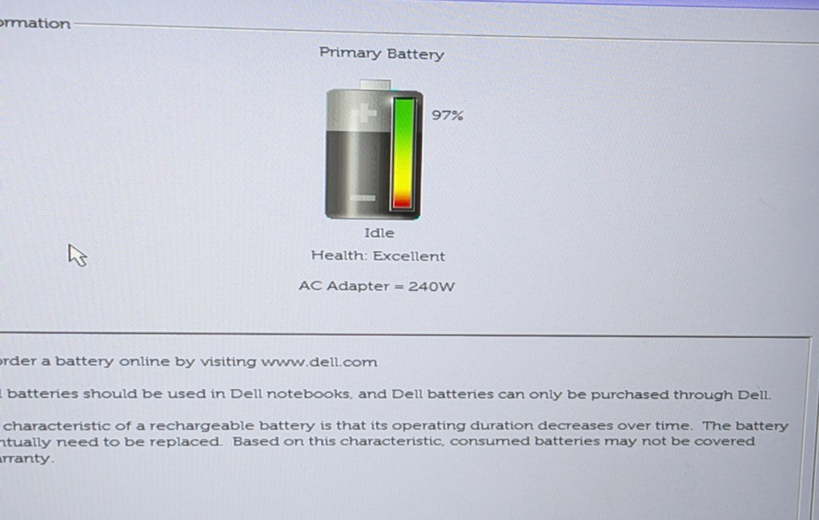 Dell Precision 7540 15.6″ i9-9880H 2.30GHz 32GB 512GB SSD W11P RTX 3000 GS1SW33