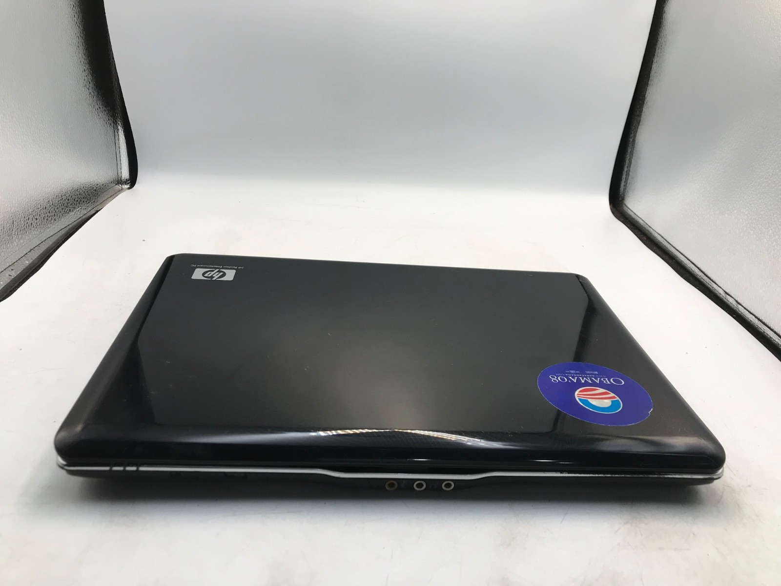 HP Pavilion dv2000 AMD Turion 64X2 14″ Laptop-BAD DISPLAY- MZ