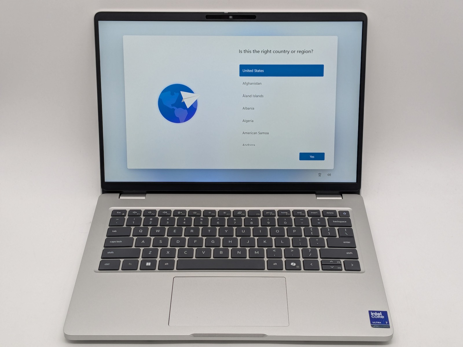 Dell Pro 14 PC14250 14″ FHD+ ULTRA 7 265U 512GB 16GB W11P Backlit IRCam Warranty