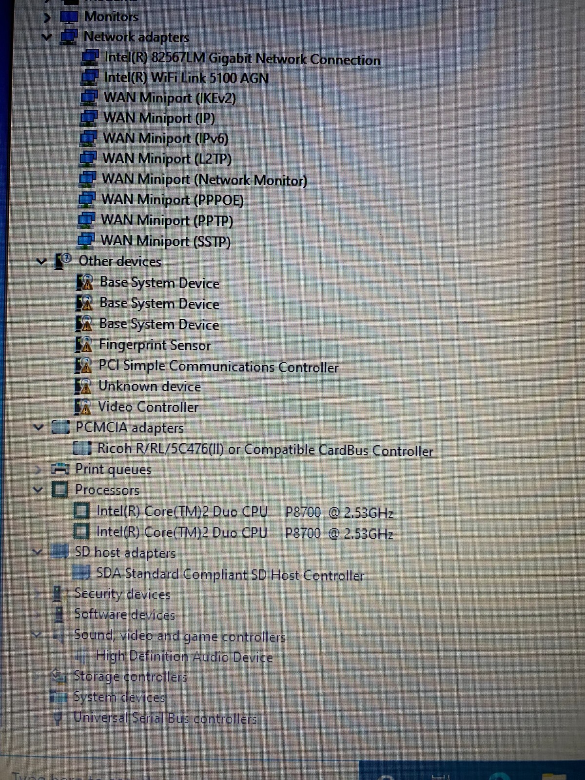 Lenovo ThinkPad R400 – Core 2DUO P8700 2.53GHz 2G – NO HDD/Caddy/Power/Battery