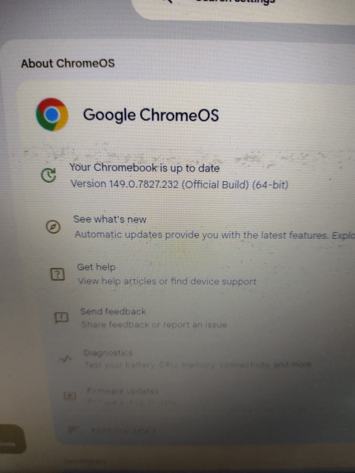 HP Chromebook 11 G8 EE 11in N4120 8gb 64gb eMMC Chrome OS NICE CLEAN VERY RARE
