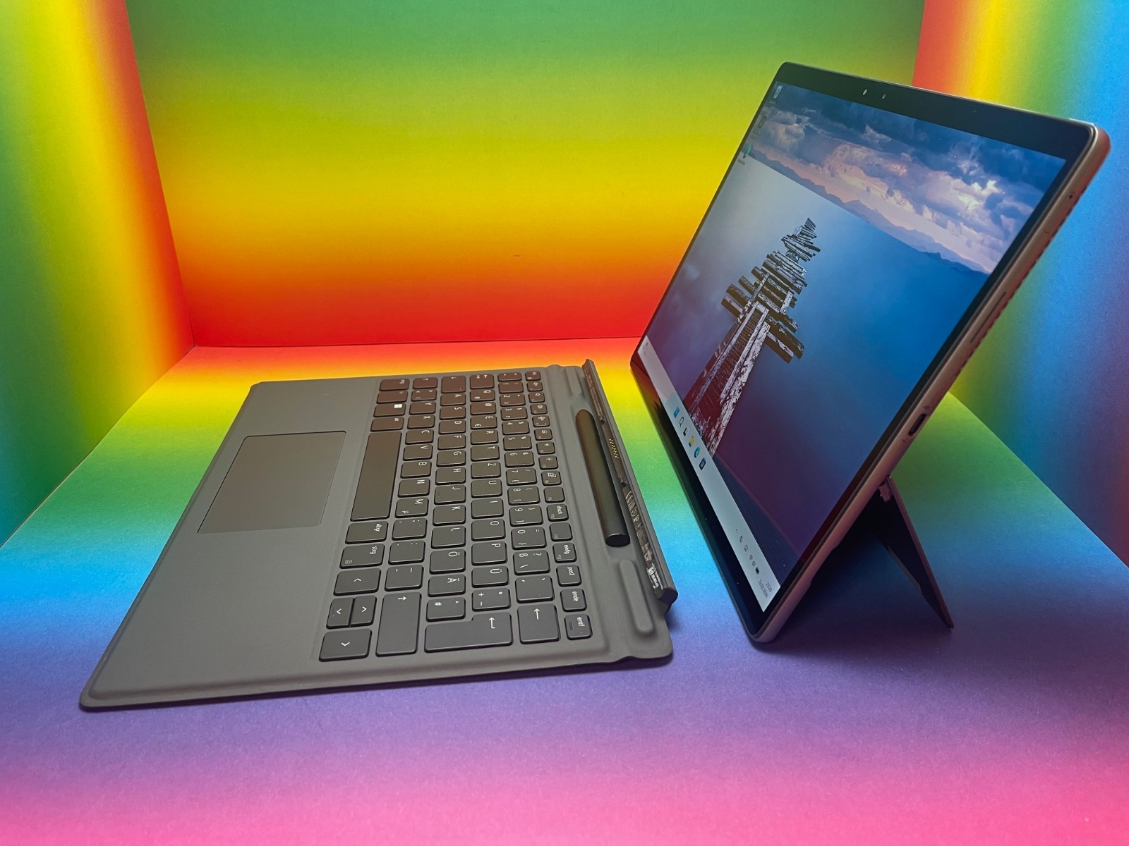 Dell Latitude 7320 2-in-1 LTE eSIM i5-1140G7 8GB 256GB 13″ De Win11Pro FID ST
