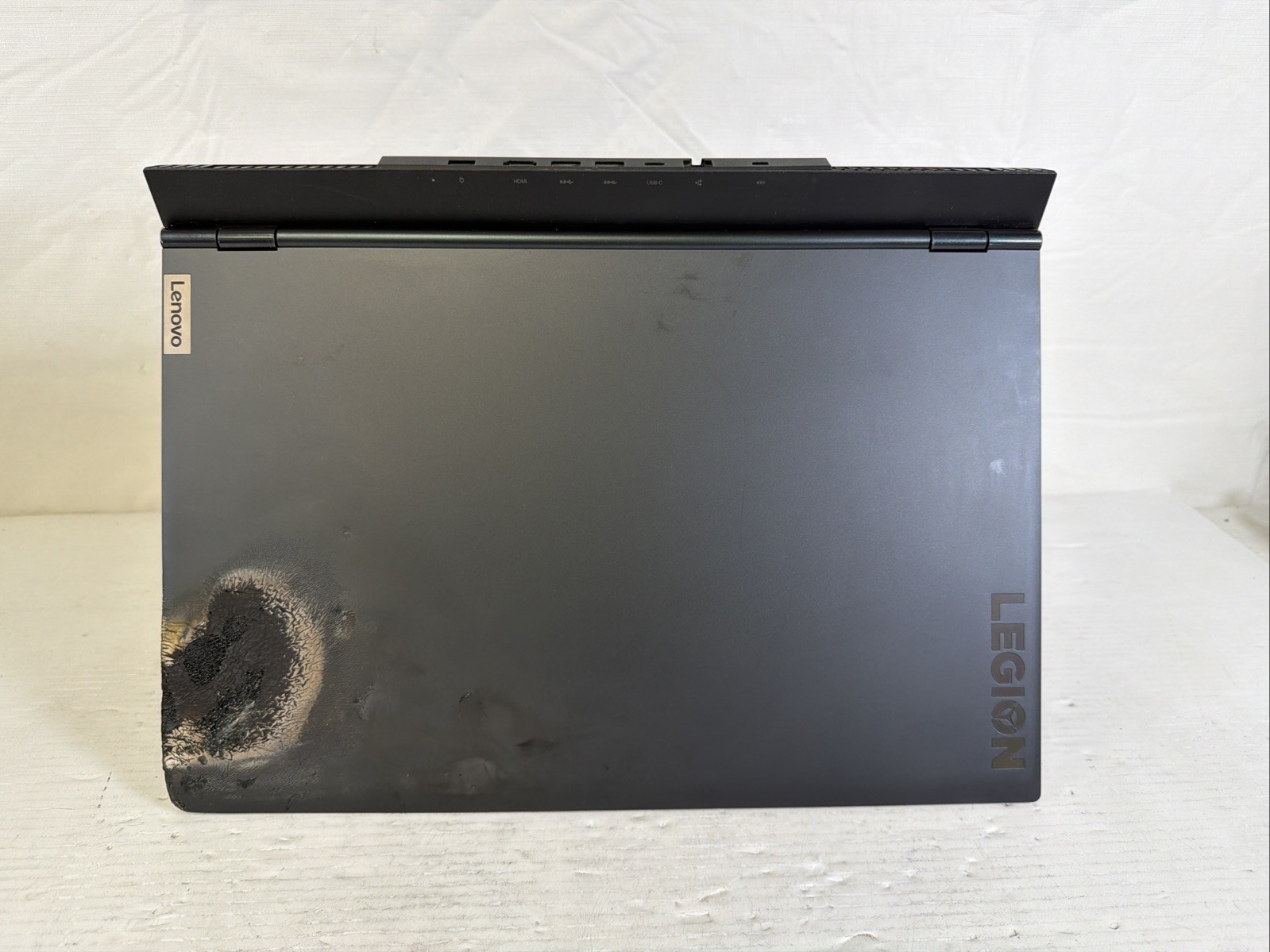 Lenovo Legion 5 17IMH05H 17″ i7-10750H 16GB RAM 256GB & 1TB GTX 1660 Ti – READ