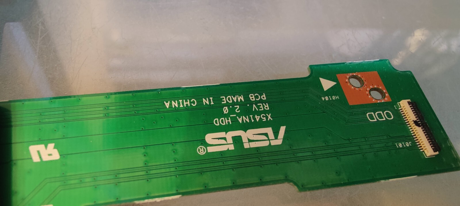 ASUS X541 R541 F541 COLLEG HDD CARD SSD ODD DVD X541NA_HDD REV. 2.0 ORIGINAL