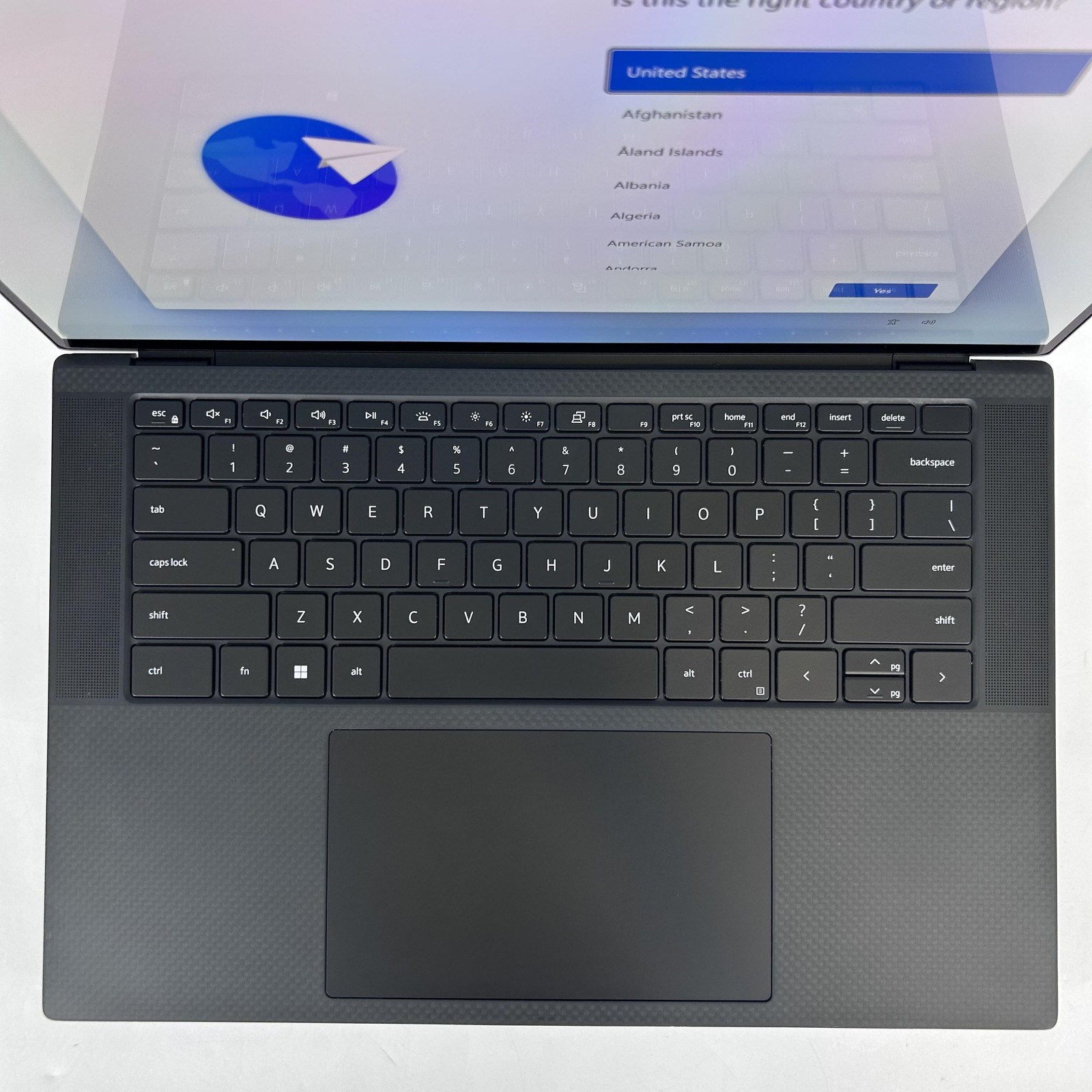Dell XPS 15 9510 3.5K TOUCH i9-11900H 2.50GHz 16GB 512GB SSD NVIDIA RTX 3050 Ti