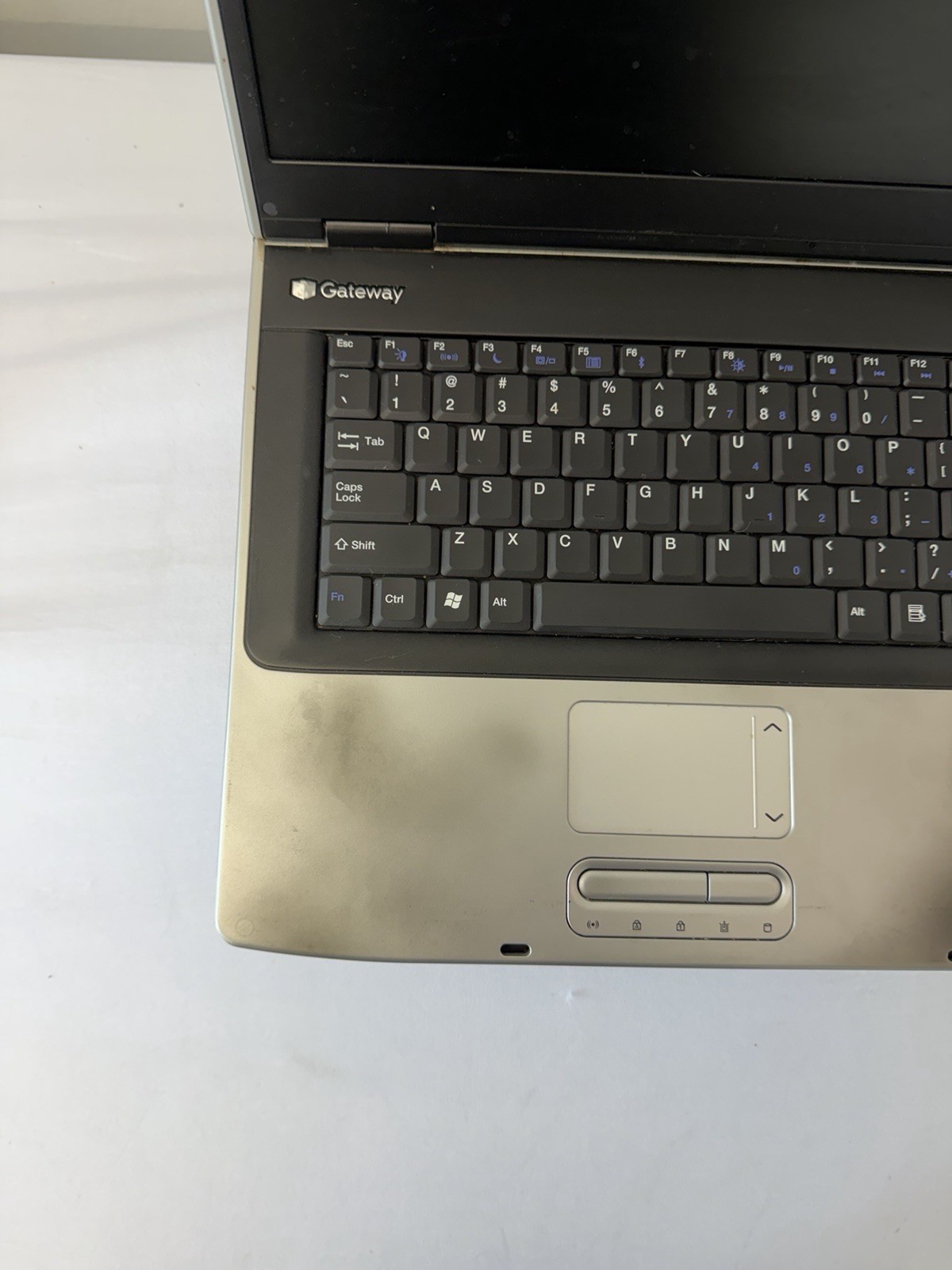 Gateway MA7 Laptop – Intel Celeron M – RAM 3GB – Read Des