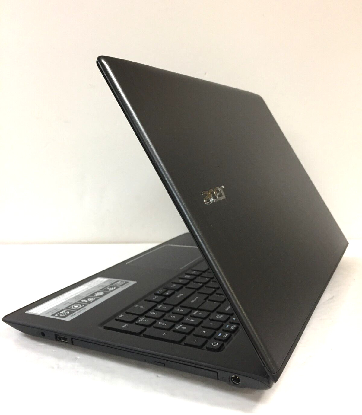 Acer Aspire E 15 E5-576-392H 15.6″ Laptop/Intel i3-8130U/6GB Ram/1TB HDD/W10 Blk
