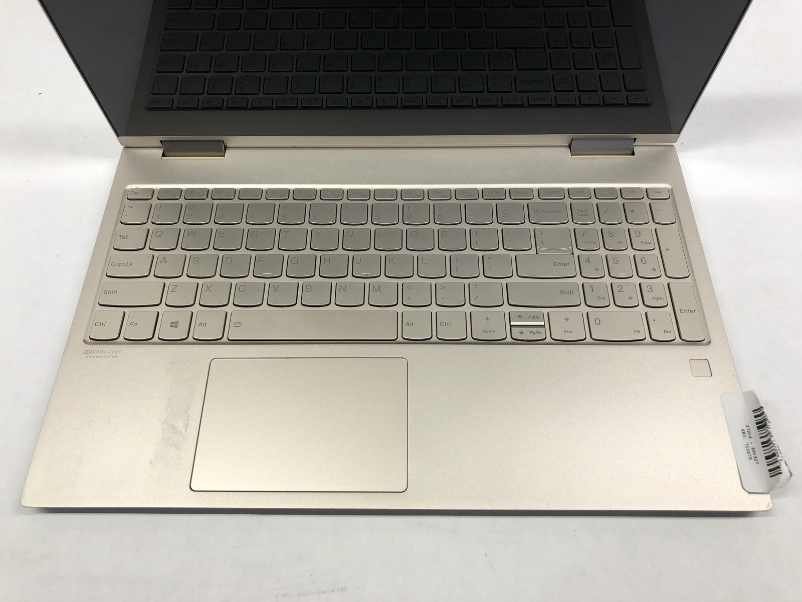 Lenovo Yoga C74015Iml i7-10510U 12GB RAM No Storage No OS