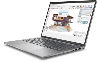 HP ZBook 8 G1i 14″ Mobile Workstation Intel Ultra 7 16GB 512GB W11P- CB7X5U8#ABA