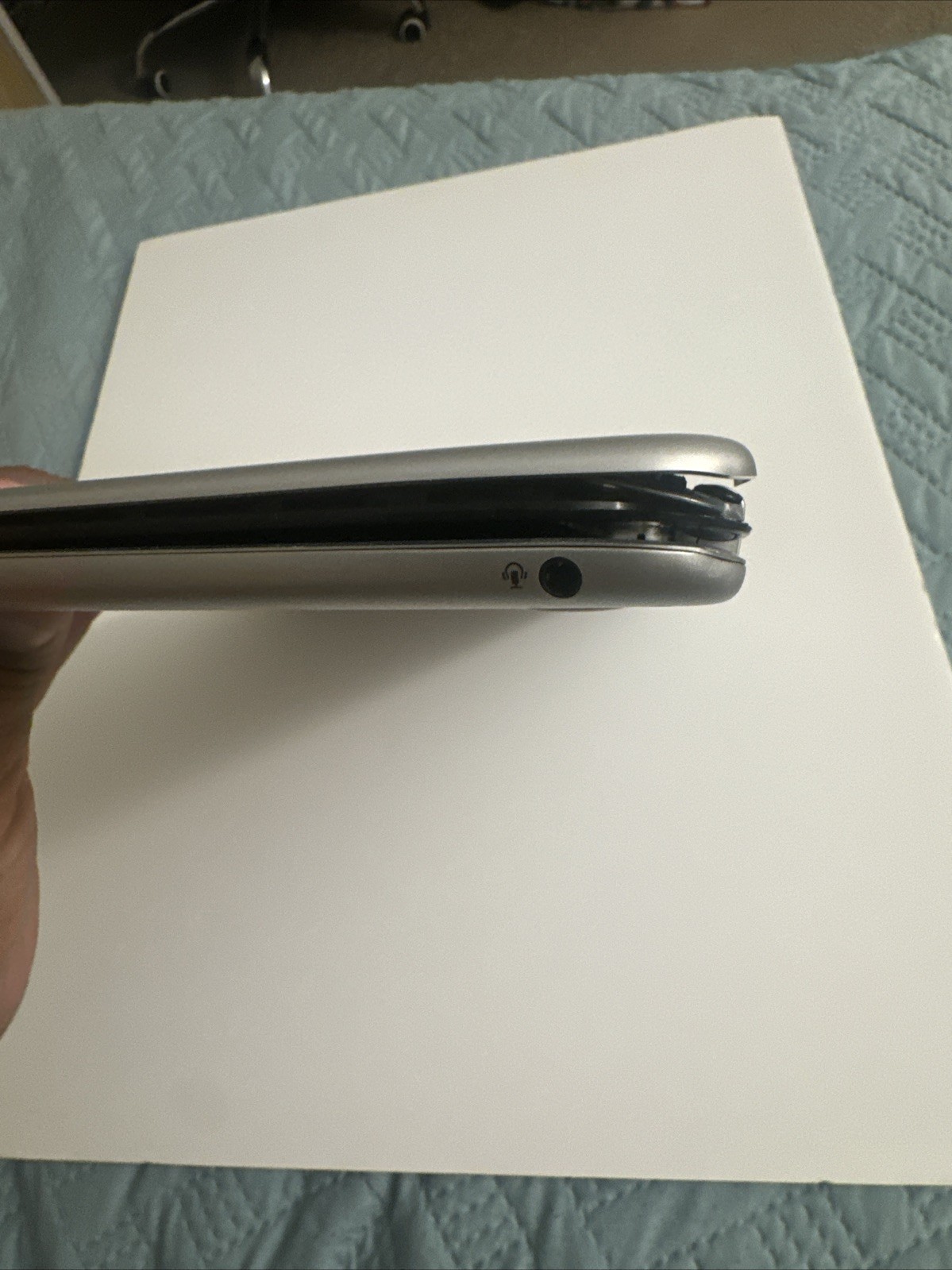 ASUS Chromebook Flip C100P 16GB Touch Screen UNTESTED For Parts No Power Chord.
