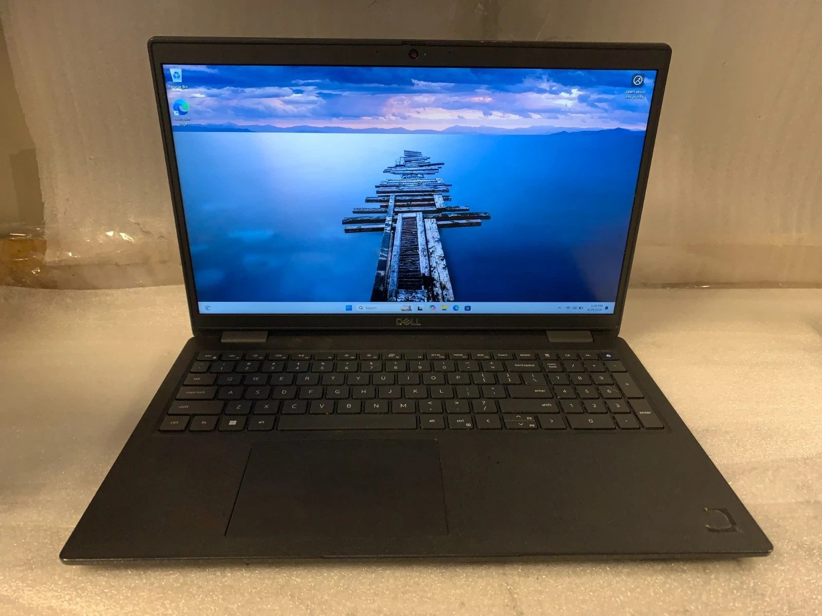 Dell Latitude 3520 15” Intel i5-1135G7 UP TO 4.20GHZ 16GB RAM 512NVMe |Win11P