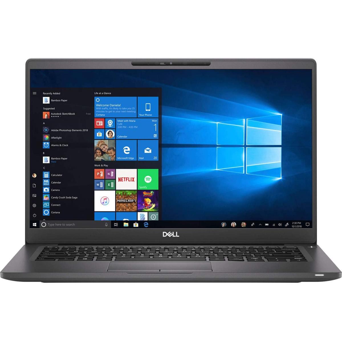 Dell Latitude 7400 Laptop 14” FHD Intel Core i7 16GB RAM 512GB SSD Win 11 Pro