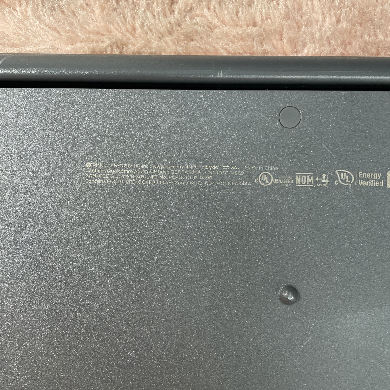 HP Chromebook 14A G5 14″ (16GB, AMD A4, 1.6GHz, 4GB) 7CZ87UT#ABA