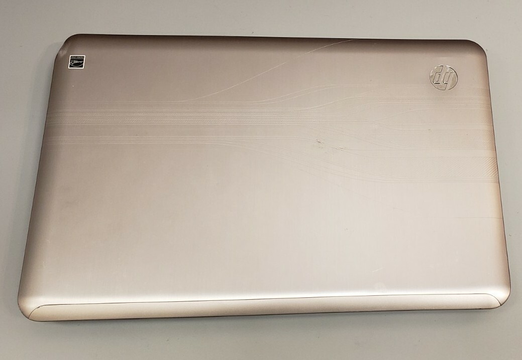HP Pavilion dv6 AMD 0GB RAM 0GB HDD PARTS