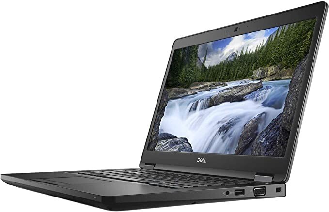Dell Latitude 5491 Laptop 14″/Intel i5-8400H/16GB RAM/512GB SSD/Win 10Pro