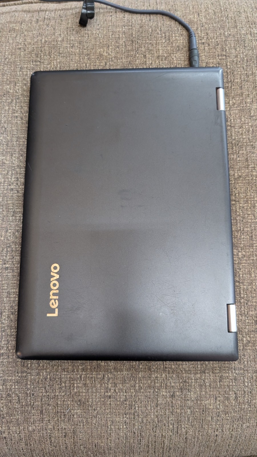 Lenovo IdeaPad Model Number R859j2e With Windows 10 Home 64-bit Touch Screen